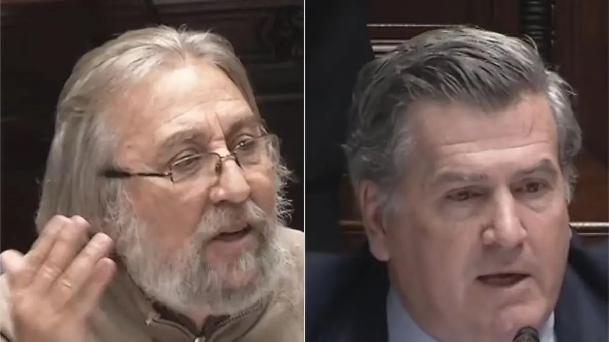 “¡No me puede tratar de ladrón!”: cruce entre senador del Frente Amplio y Bordaberry en la interpelación a Oddone