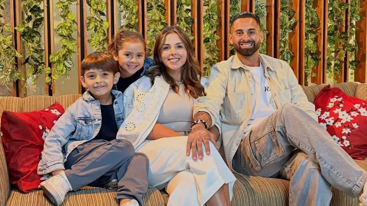 Lucas Trejo, el futbolista argentino que perdió a su esposa y sus dos hijos en los terremotos en Venezuela