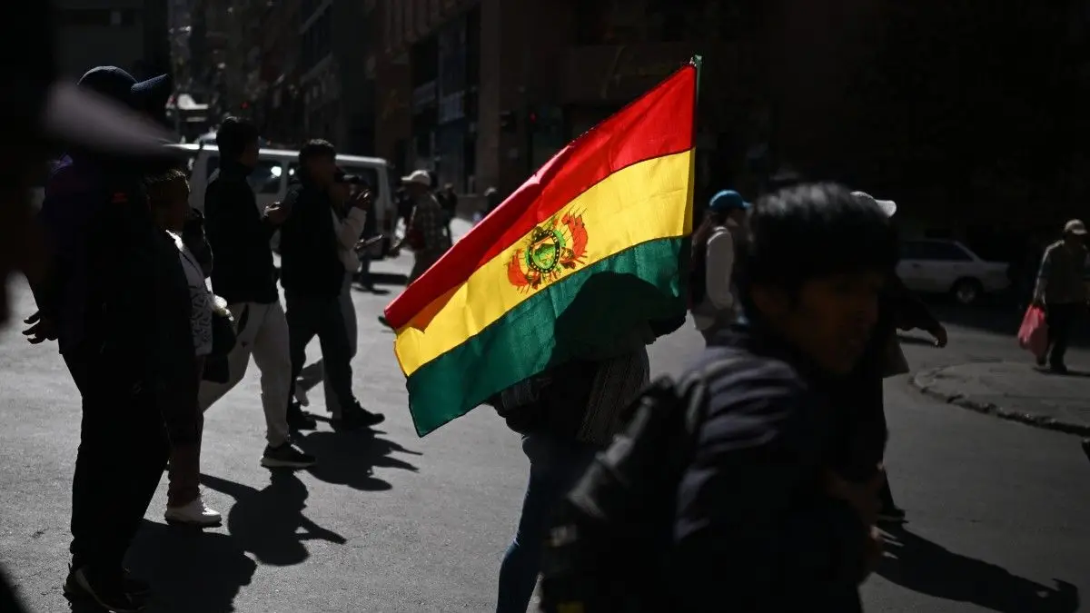 Atrapados en el bucle de Bolivia: El país que siguen leyendo mal