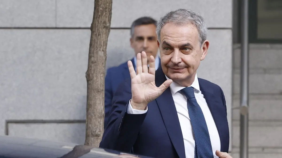 Escándalo Zapatero: negó favores a Plus Ultra, esquivó la polémica de las joyas y buscan quitarle el pasaporte