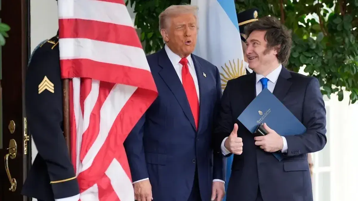 De la desconfianza a la sobreactuación: Milei redefine las relaciones de Argentina con Estados Unidos