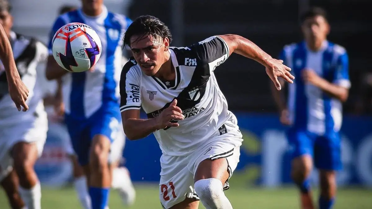 Vuelve el Torneo Intermedio: ya juegan Danubio vs Juventud de Las Piedras para ponerse al día con el calendario