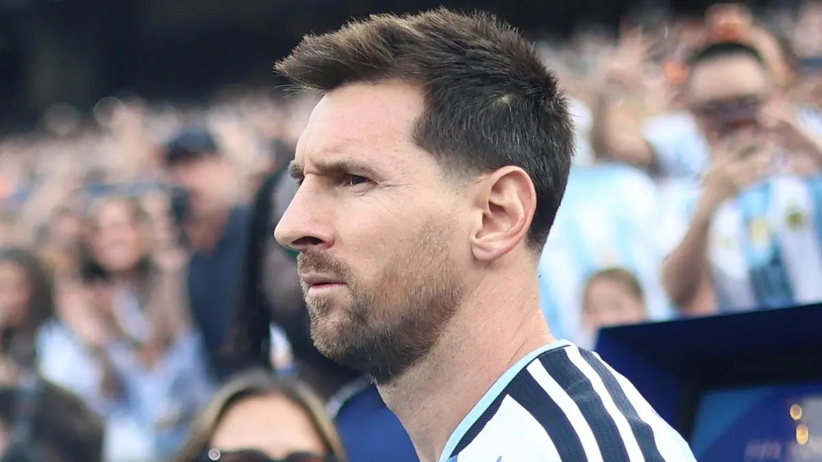La contundente frase de Ronaldo Nazario sobre Lionel Messi tras romper el récord histórico: mira lo que dijo