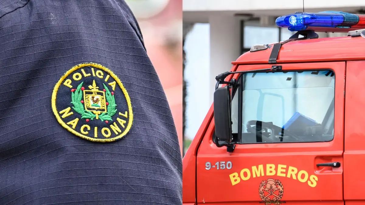 Incendio en Maldonado: encontraron un cuerpo calcinado dentro de una casa en el barrio Los Eucaliptus