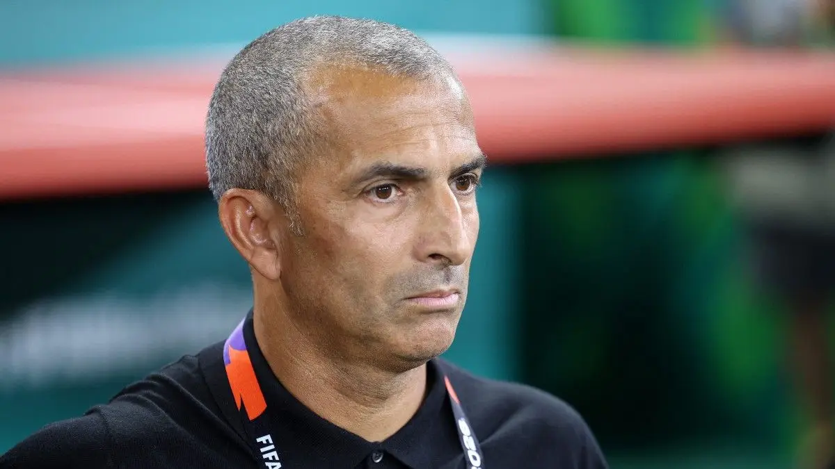 Chau Mundial 2026: la drástica decisión de la Federación Tunecina con su entrenador Sabri Lamouchi tras la derrota con goleada 5-1 ante Suecia
