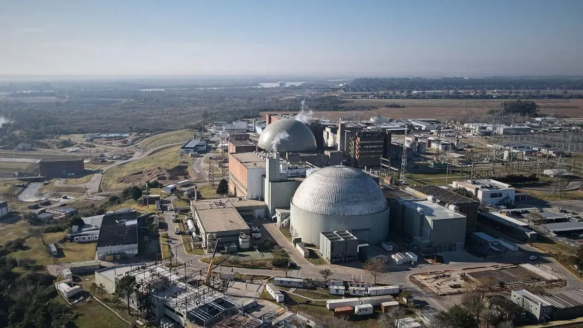 El país de Sudamérica que anunció la construcción de un nuevo reactor nuclear