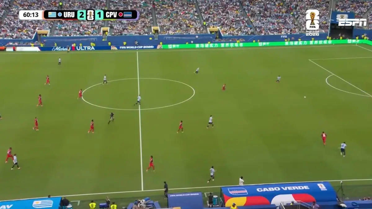 Los números detrás del empate: así es la brecha millonaria entre los planteles de Uruguay y Cabo Verde