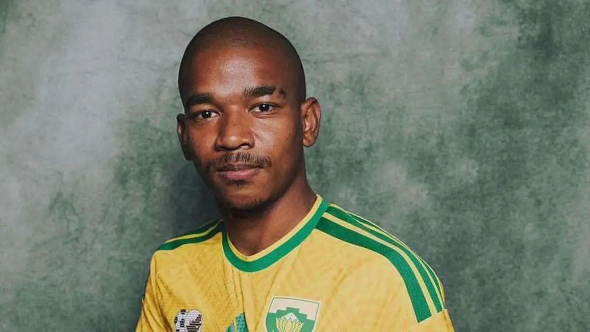 Muere a los 25 años Jayden Adams, el futbolista sudafricano que disputó el Mundial 2026