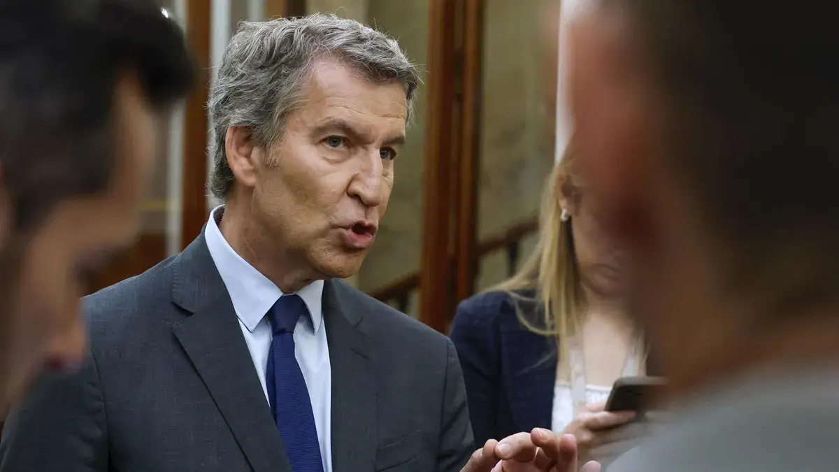 “184 diputados estamos pidiendo urnas”: Núñez Feijóo presiona a Junts y PNV para convocar elecciones