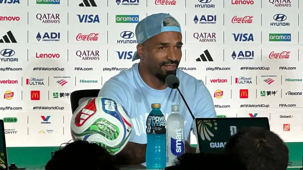 Rodrigo Aguirre habló antes del partido entre la selección uruguaya y España por el Mundial 2026: el “golpe” de los dos empates y la “confianza” en clasificar
