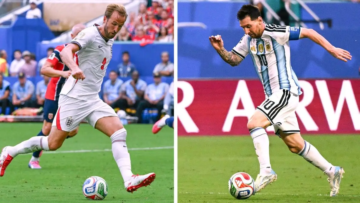 A qué hora juegan hoy Argentina vs Inglaterra por las semifinales del Mundial 2026 y dónde verlo