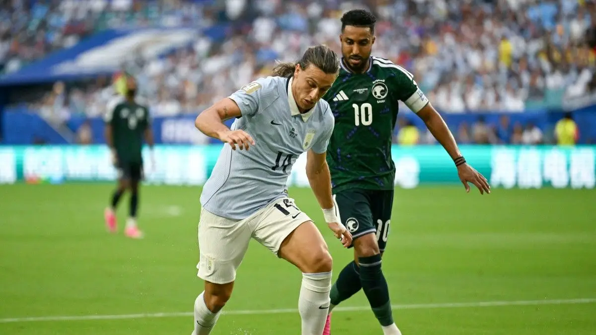 Agustín Canobbio antes de enfrentar a Cabo Verde por el Mundial 2026: “Hace cuatro meses y medio uno no imaginaba estar donde está”