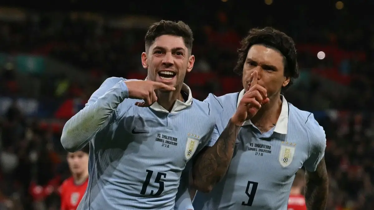 Federico Valverde: el extremo moderno que puede cambiar el destino de la selección uruguaya de Marcelo Bielsa en el Mundial 2026