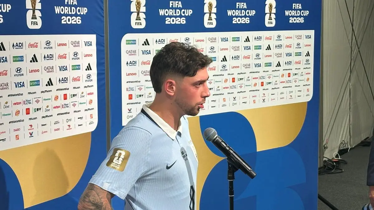 La autocrítica de la selección uruguaya tras su mal primer tiempo ante Arabia Saudita en el Mundial 2026: “No jugamos como habíamos trabajado”, lamentó Valverde