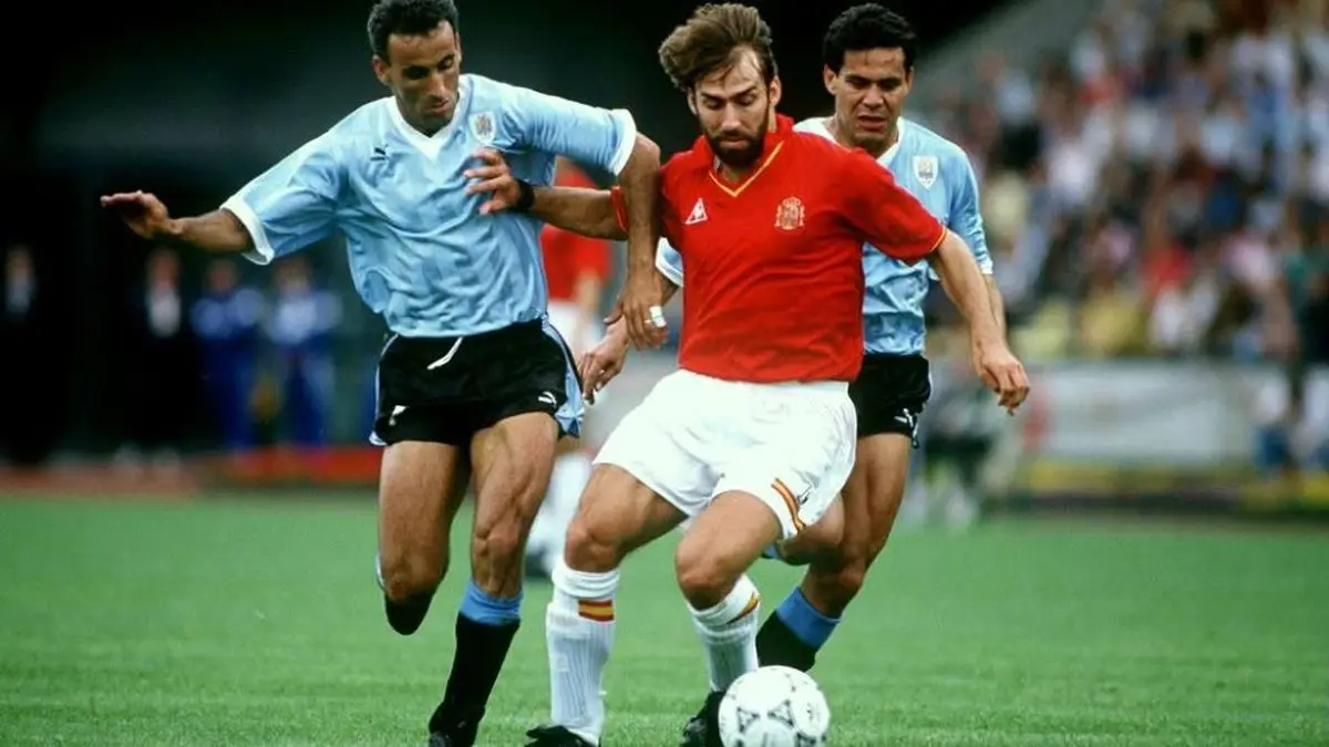 De Obdulio Varela a Marcelo Bielsa: la histórica cuenta pendiente de Uruguay frente a España en la Copa del Mundo