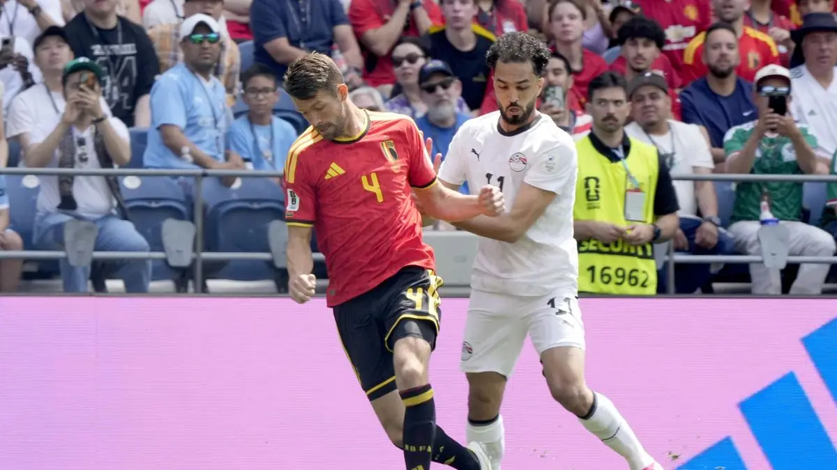 Bélgica vs Irán EN VIVO por el Mundial 2026: ambos equipos en busca de su primera victoria