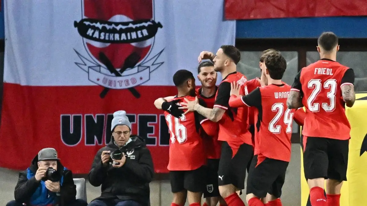 Austria vs Jordania EN VIVO por el Mundial 2026: sigue la acción en el grupo J tras la goleada de Argentina
