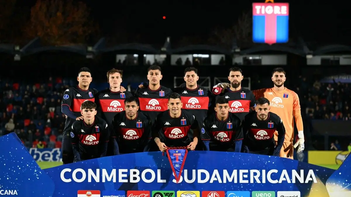 Mirá cómo le fue a Tigre del Cachila Arias, rival de Nacional en ocho días por la Copa Sudamericana, en su regreso a la competencia en Argentina