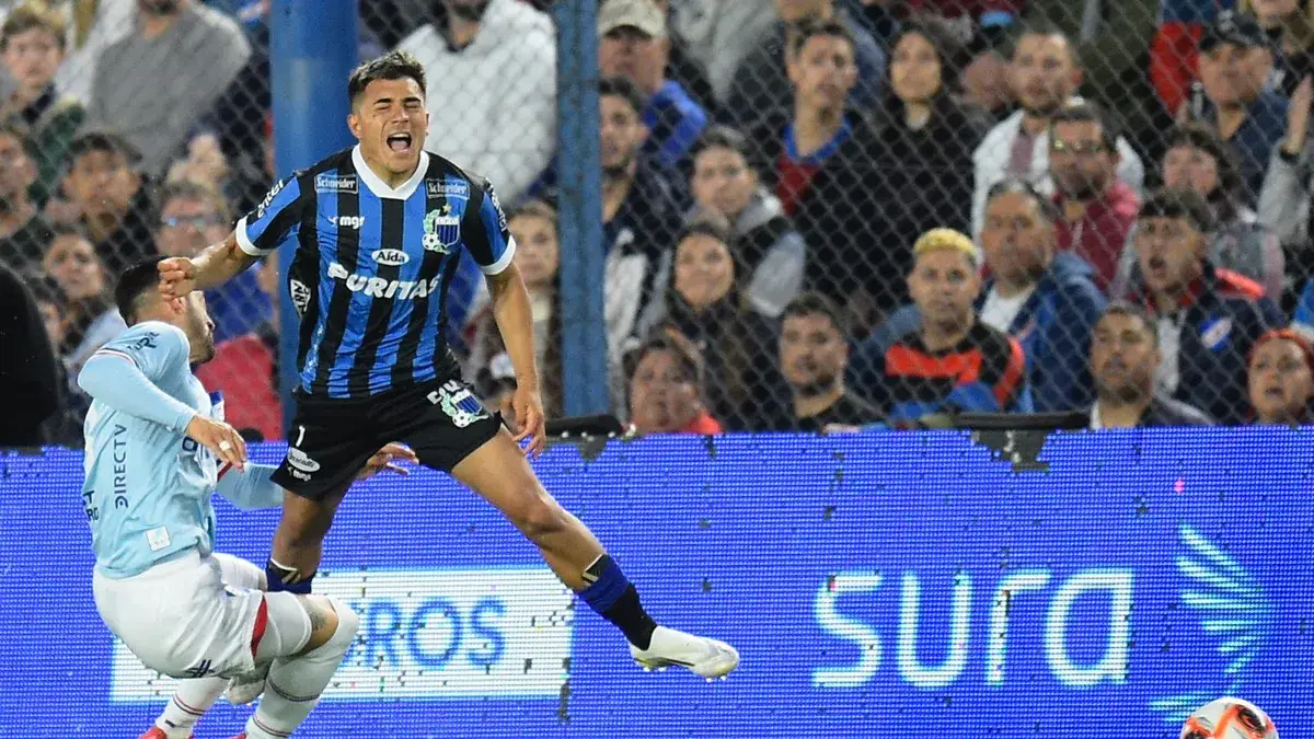 El monto que quiere el Grupo Pachuca para que Nicolás Vallejo pueda llegar a Peñarol