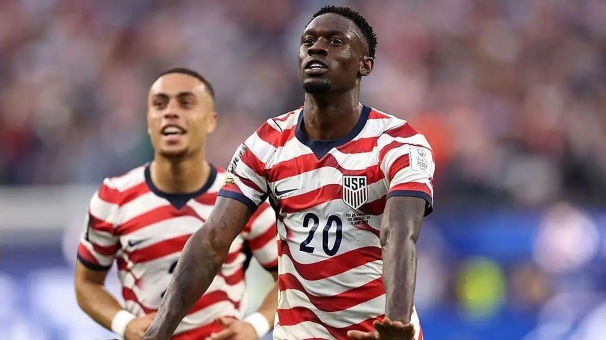 Lo que dice el artículo 27 que permitirá al expulsado Folarín Balogun jugar en EEUU ante Bélgica y el antecedente por una sanción removida en un Mundial con un juez uruguayo y Garrincha