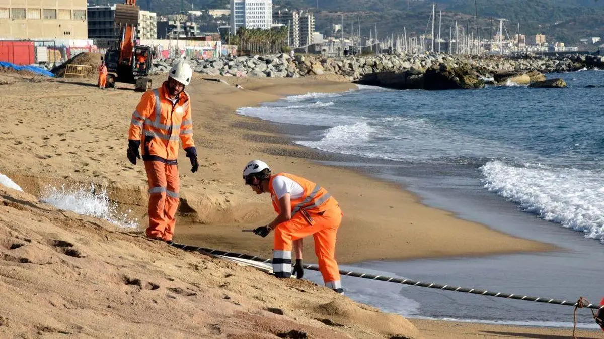Las normas uruguayas y la multa “más cara del mundo” para proteger a los cables submarinos que llamaron la atención en un informe