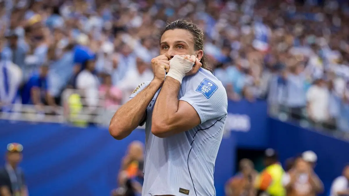 Agustín Canobbio y Joaquín Piquerez volvieron a hablar tras la eliminación de Uruguay del Mundial 2026: “Nos faltó, hay que asumirlo”