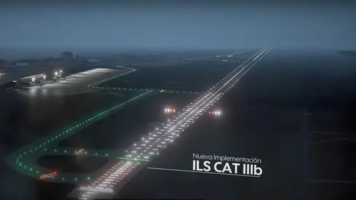 Hoy comparecen autoridades a Comisión de Defensa por sistema ILS III B: controladores aéreos explicaron por qué se mantienen “restricciones”