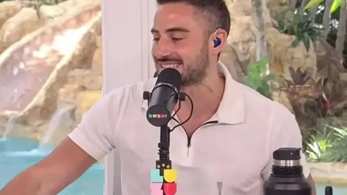 VIDEO | El descargo de Nicolás Occhiato tras la fake news difundida en Luzu TV: “El responsable soy yo”