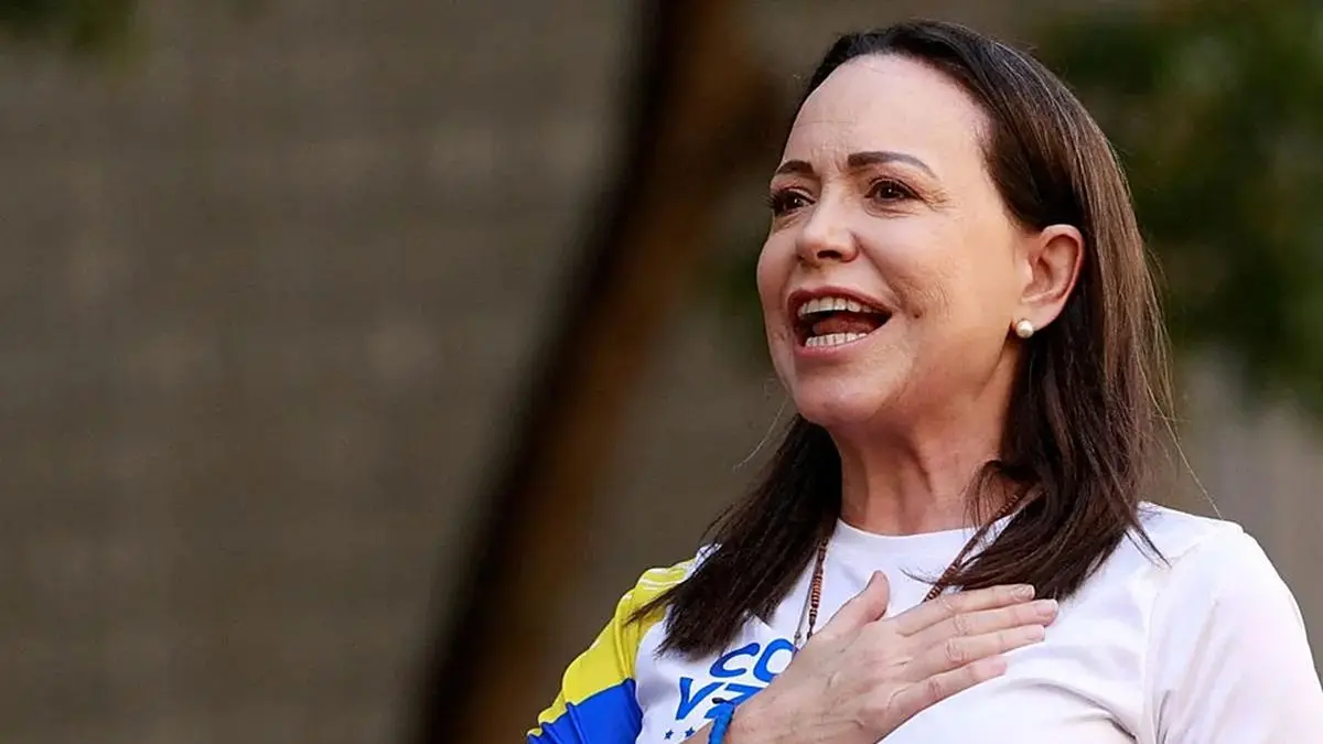 María Corina Machado anuncia su inminente regreso a Venezuela y EEUU lo califica de “inoportuno”