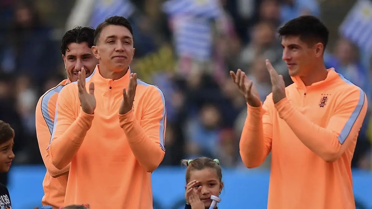 Muslera y Rochet, el curioso caso que puede darse en el arco de la selección uruguaya cuatro años después de Qatar 2022