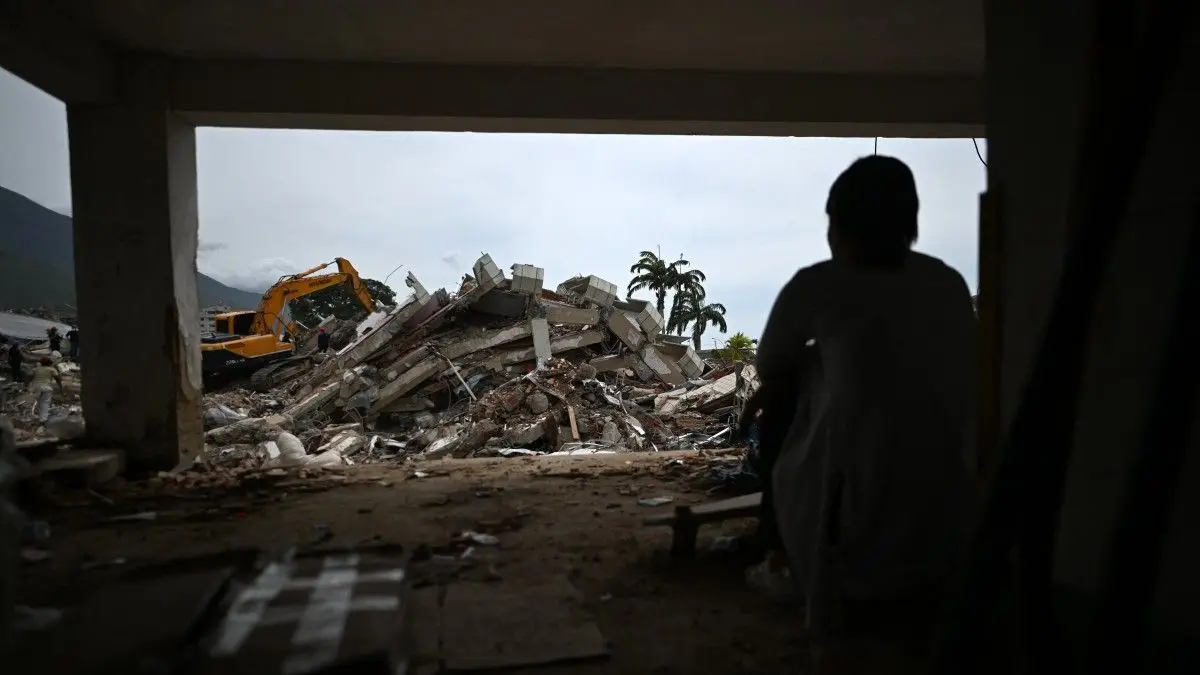 “Vivos o muertos tenemos derecho a encontrarlos”: la expectativa de venezolanos en Uruguay y la duda sobre el impacto en la migración tras el terremoto