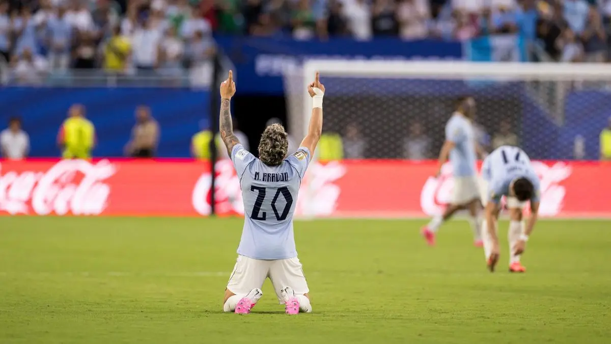 Tabla de goleadores del Mundial 2026: mirá los cuatro artilleros que tiene el torneo y cómo quedó Maxi Araújo tras su conquista
