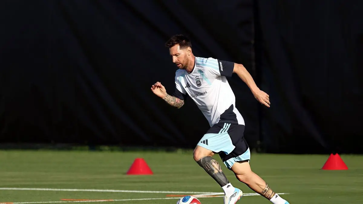 Argentina vs Argelia EN VIVO por el Mundial 2026: la Albiceleste comienza la defensa del título