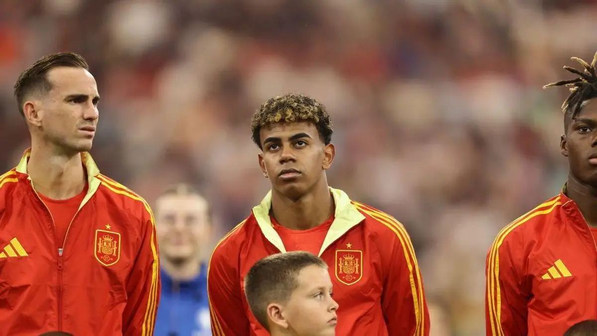 Lamine Yamal ya piensa en Uruguay: el plan de España para que su joya juegue ante Arabia Saudita y para que “esté mejor” ante la celeste en la tercera fecha
