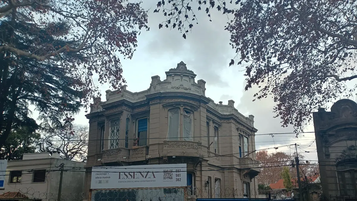 La clásica casona del siglo XIX ubicada en el Prado que tendrá una nueva vida tras una inversión de más de US$ 2 millones