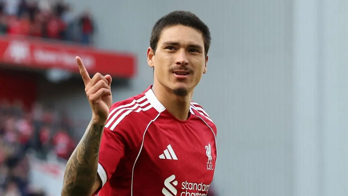 “Yo no lo compraría”: exfigura de Liverpool desaconseja el regreso de Darwin Núñez tras la eliminación del Mundial 2026