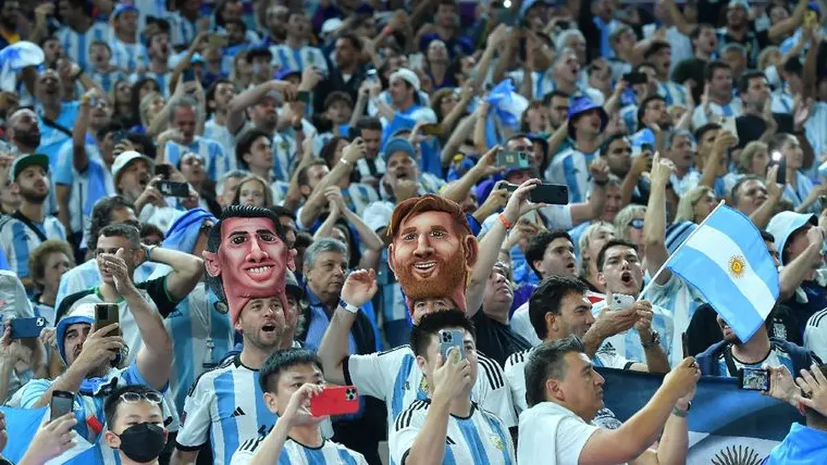Argentina, entre los tres mercados con más fans del Mundial: qué perfil tienen los consumidores