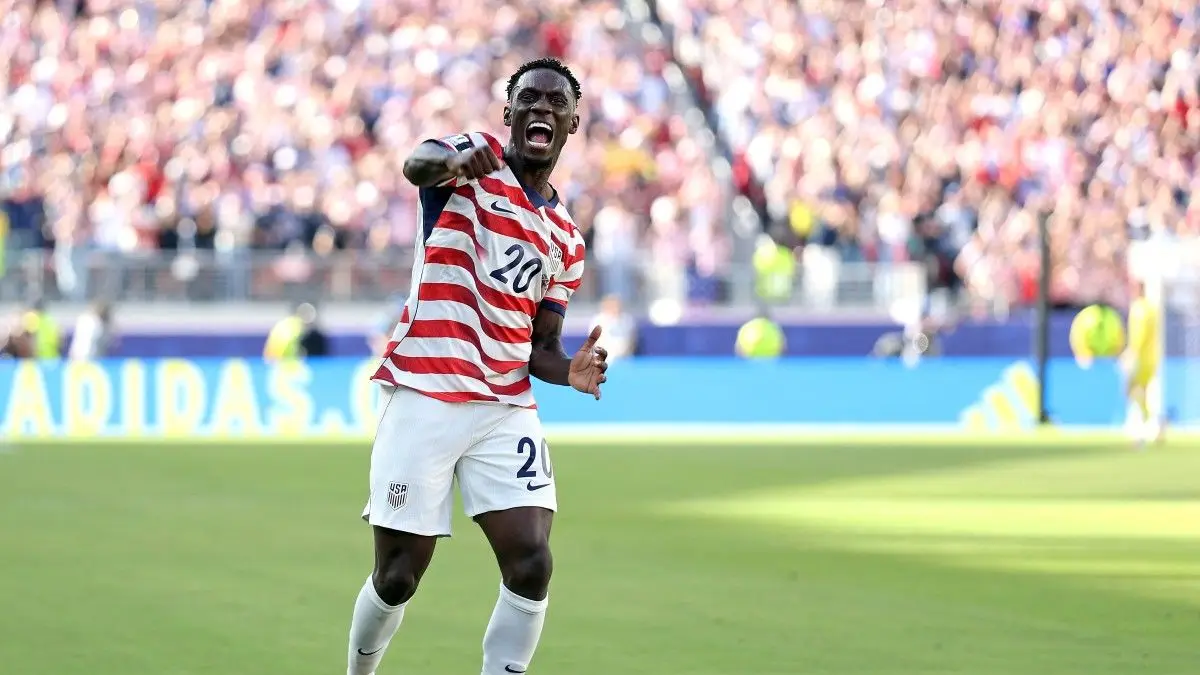 Estados Unidos vs Bélgica EN VIVO por el Mundial 2026: se juega el cruce de la polémica por la presencia de Folarin Balogun