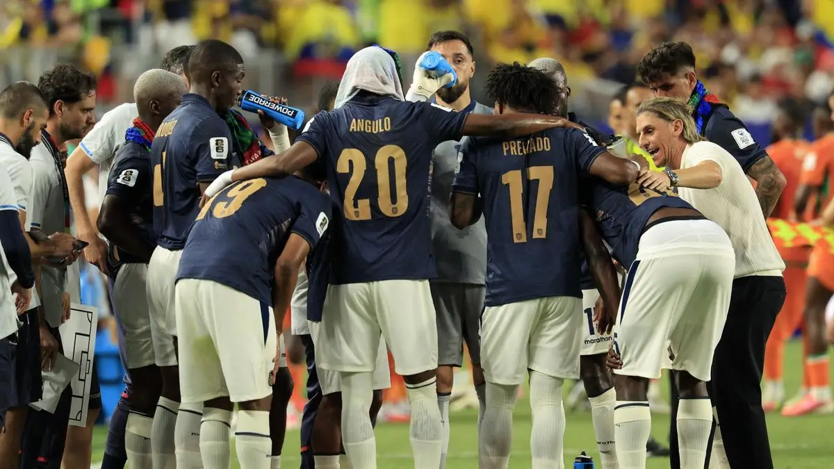 Ecuador vs Curazao EN VIVO por el Mundial 2026: el equipo de Beccacece va por un triunfo fundamental