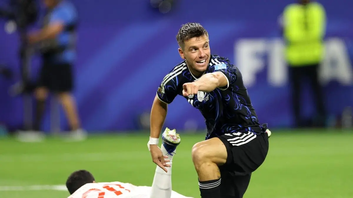 El penal de Giovani Lo Celso que no le cobraron a Argentina en el partido ante Jordania y que vuelve a disparar la polémica en el Mundial 2026