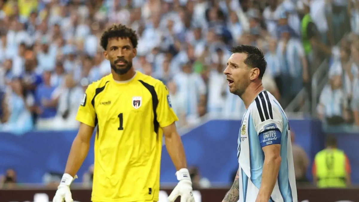 Vozinha contó qué le dijo Lionel Messi tras la victoria de Argentina ante Cabo Verde en el Mundial 2026: “Nunca lo olvidaré”