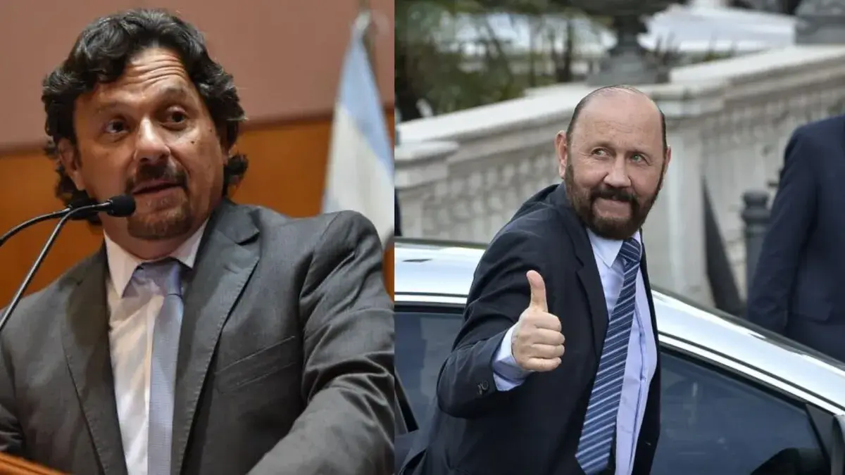 Ranking de gobernadores: Sáenz volvió a liderar la imagen positiva e Insfrán quedó último