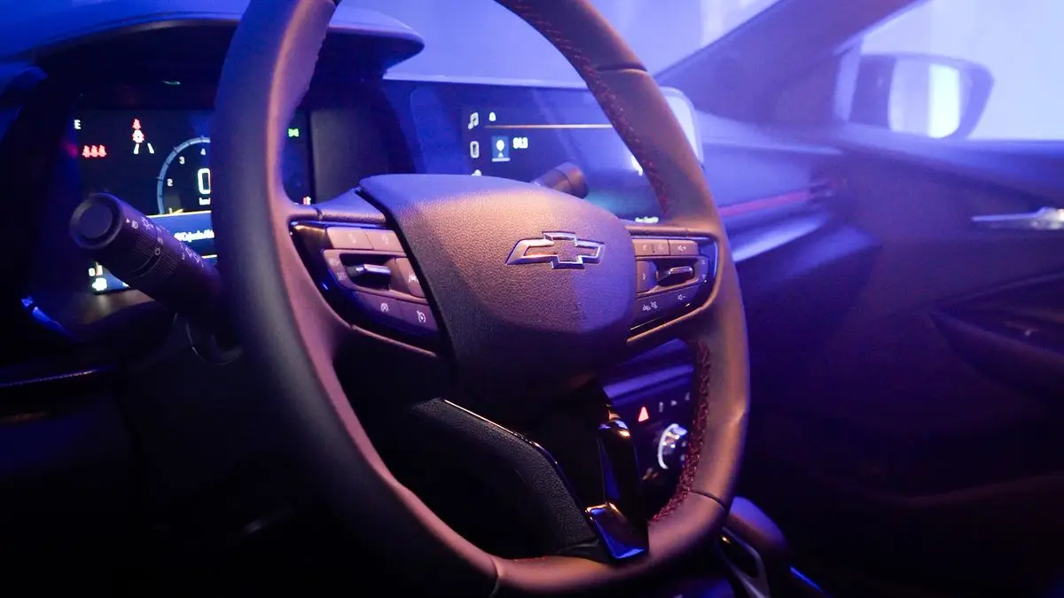 Cómo es el nuevo SUV con el que Chevrolet quiere ganar terreno en Uruguay: tecnología, seguridad y precio competitivo