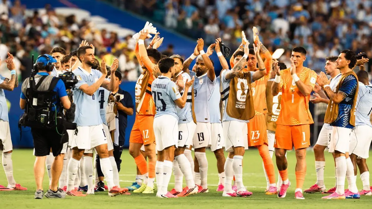 El después de la selección uruguaya tras el empate ante Arabia Saudita en el Mundial 2026: viaje tranquilo a México, sin sentidos y la confianza intacta