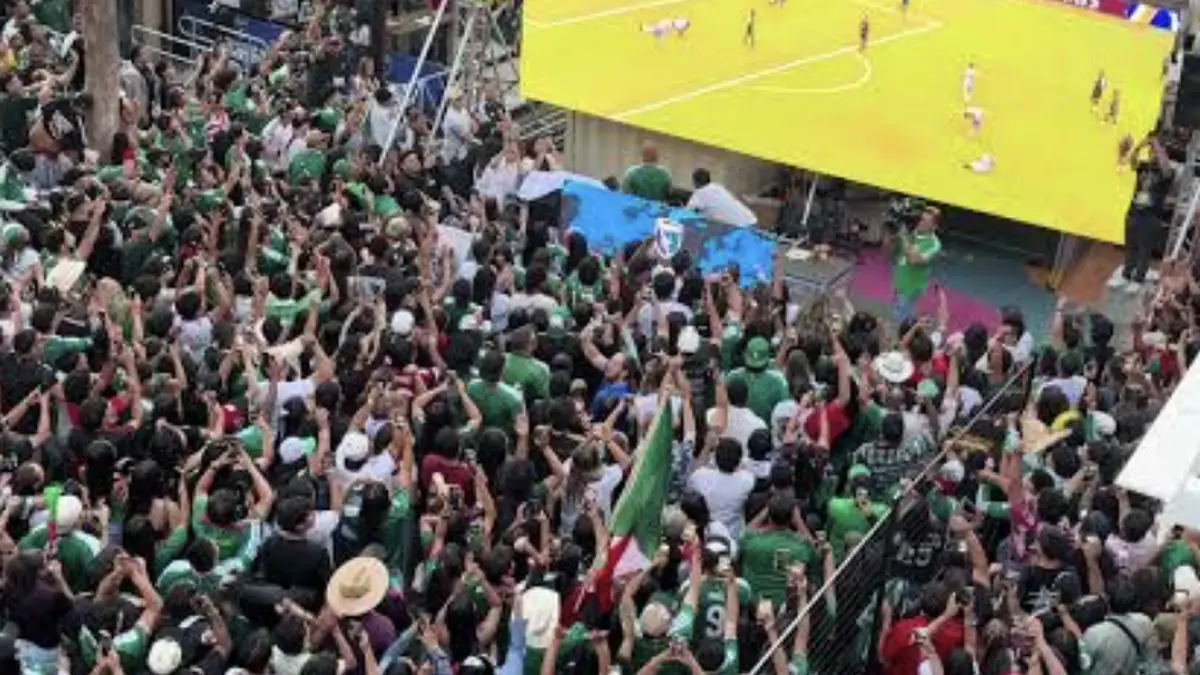 Tiroteo en California: un muerto y un herido grave en una zona de ‘fan fest’ de la Copa del Mundo