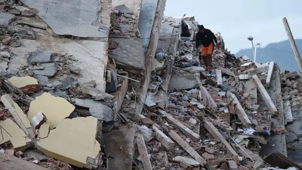 Terremoto en Venezuela: el Gobierno confirma tres españoles muertos y 99 desaparecidos tras el sismo