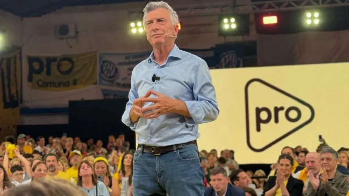 ¿A qué juega Mauricio Macri?