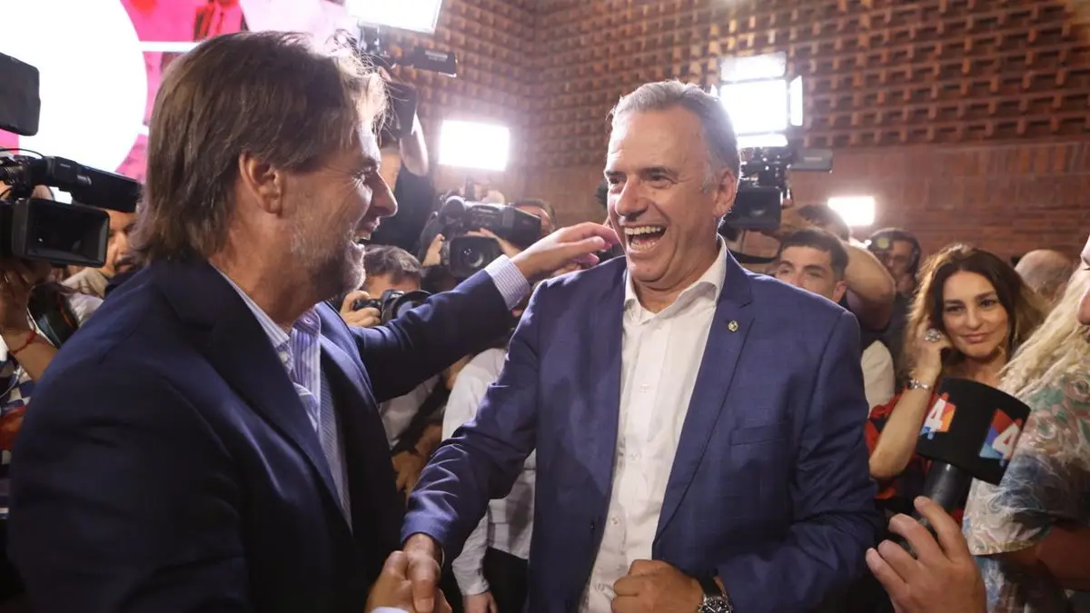 Lacalle Pou y Orsi mantuvieron una comunicación telefónica días atrás, luego de la polémica por la camioneta Hyundai