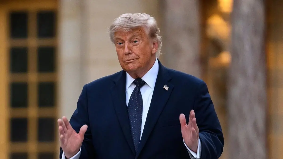 Trump arremete contra Irán y amenaza con dar de baja la negociación por el control del Estrecho de Ormuz