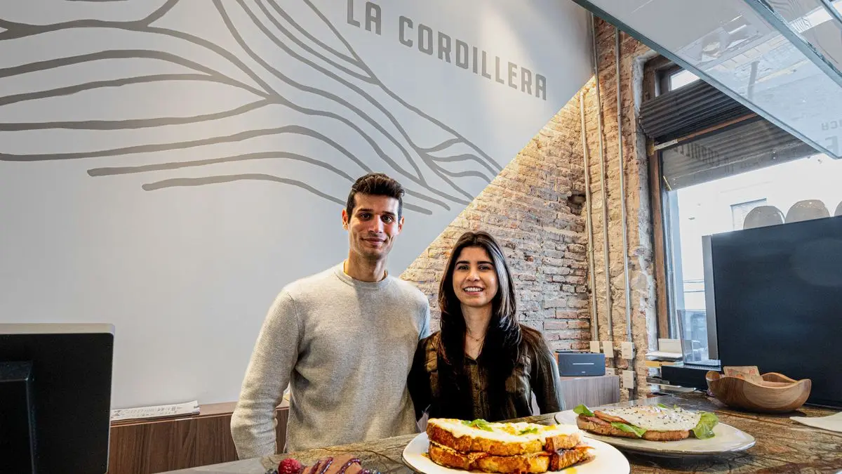 El local de Punta Carretas que pasó de albergar un restaurante y un pub a convertirse en una cafetería inspirada en los sabores de la Patagonia